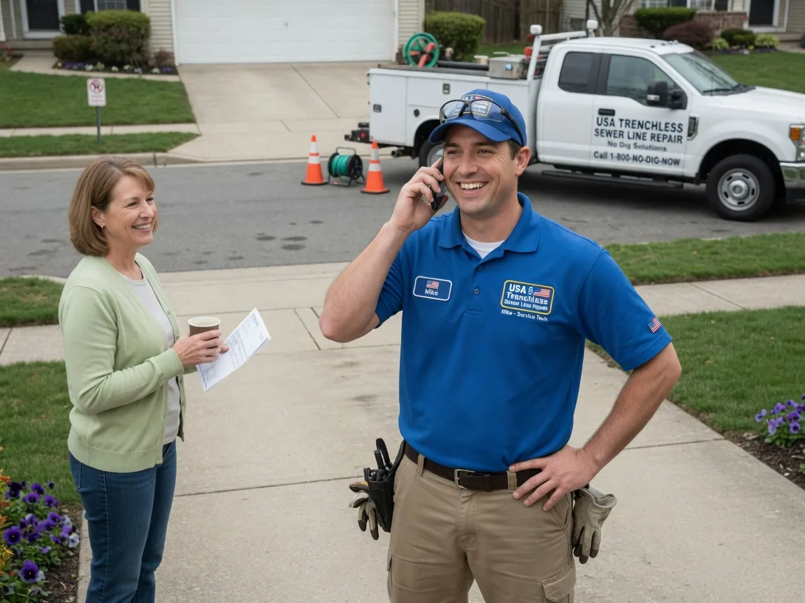 Sewer Line Repair Amo, IN FAQs