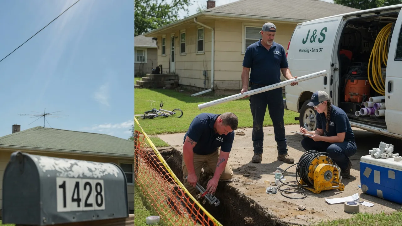 Sewer Line Repair in Amo, IN near me